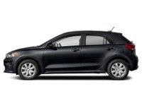 2023 Kia Rio 5-door LX+ IVT Aurora Black  Shot 5