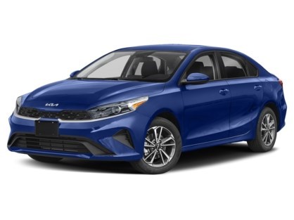 2023 Kia Forte LX IVT