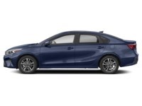 2023 Kia Forte LX IVT Hyper Blue  Shot 5
