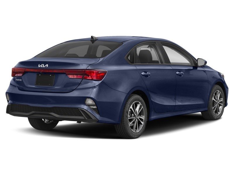 2023 Kia Forte LX IVT
