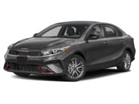2022 Kia Forte EX+ IVT Gravity Grey  Shot 1