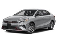 2023 Kia Forte EX Premium IVT Steel Grey  Shot 1