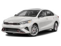 2022 Kia Forte GT Limited DCT Snow White Pearl  Shot 1