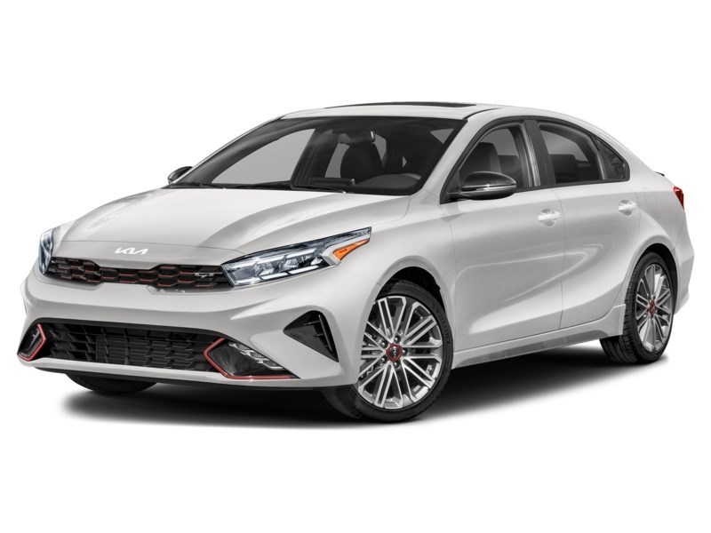 2022 Kia Forte GT Limited DCT