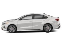 2022 Kia Forte GT Limited DCT Snow White Pearl  Shot 5