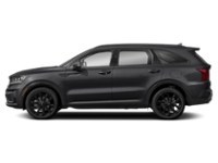 2022 Kia Sorento SX AWD w/Black Leather Ebony Black  Shot 5