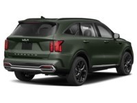 2022 Kia Sorento SX AWD w/Black Leather Aruba Stone Green  Shot 6