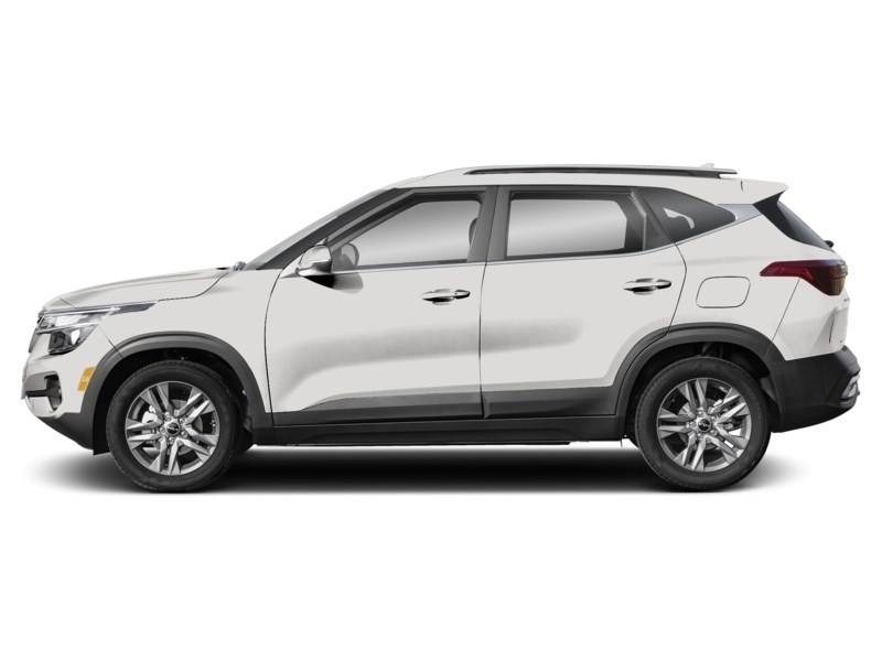 2022 Kia Seltos NEW TIRES | NO ACCIDENTS | REMOTE START | LOADED Snow White Pearl  Shot 5