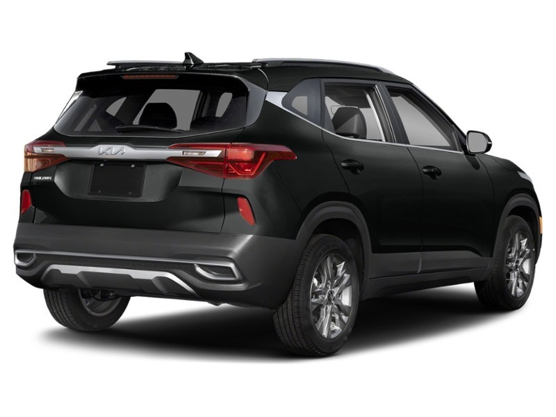 2022 Kia Seltos EX AWD Colour Shot 2