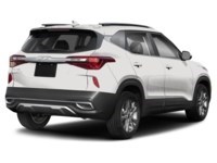 2022 Kia Seltos NEW TIRES | NO ACCIDENTS | REMOTE START | LOADED Snow White Pearl  Shot 2