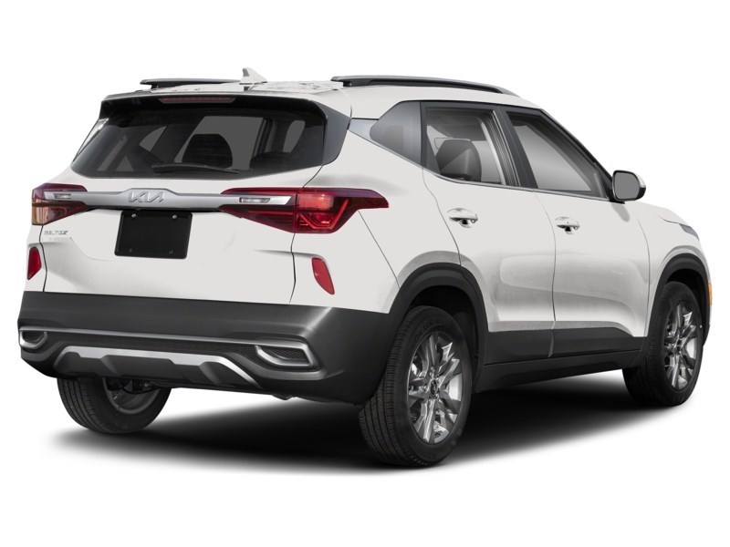 2022 Kia Seltos NEW TIRES | NO ACCIDENTS | REMOTE START | LOADED Snow White Pearl  Shot 6