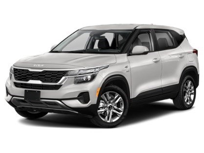 2023 Kia Seltos LX AWD