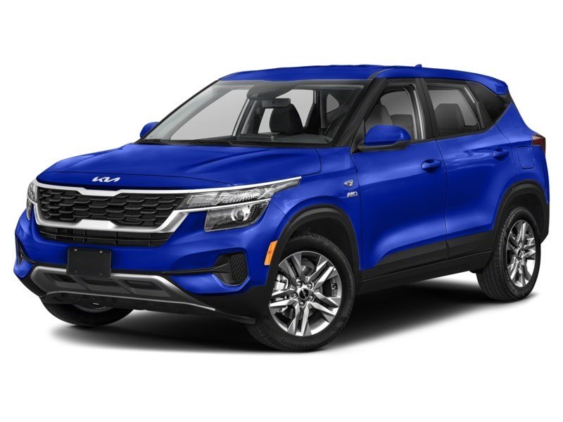 2023 Kia Seltos LX AWD Neptune Blue  Shot 13