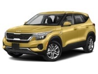 2023 Kia Seltos LX FWD Starbright Yellow  Shot 1