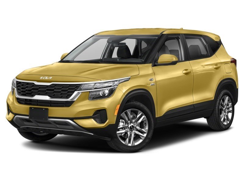 2023 Kia Seltos LX AWD