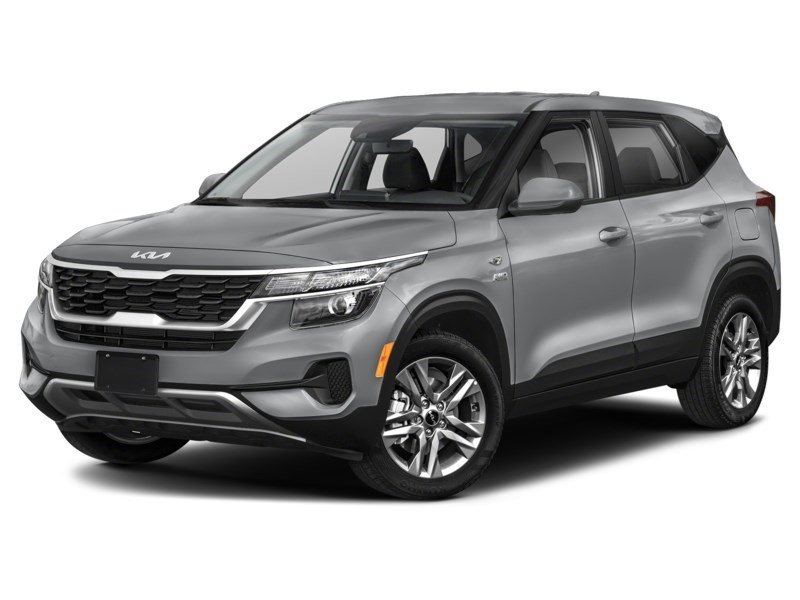 2023 Kia Seltos LX AWD Steel Grey  Shot 37
