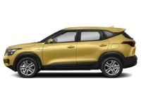 2023 Kia Seltos LX FWD Starbright Yellow  Shot 3