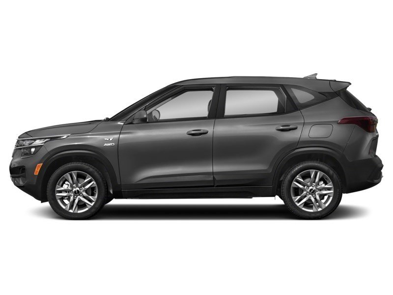 2023 Kia Seltos LX AWD Gravity Grey  Shot 35