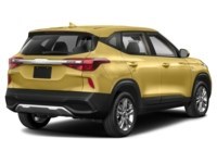 2023 Kia Seltos LX FWD Starbright Yellow  Shot 2