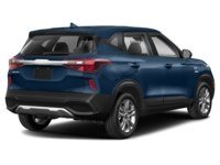 2023 Kia Seltos LX AWD Dark Ocean Blue  Shot 26