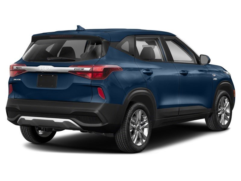 2023 Kia Seltos LX AWD Dark Ocean Blue  Shot 30