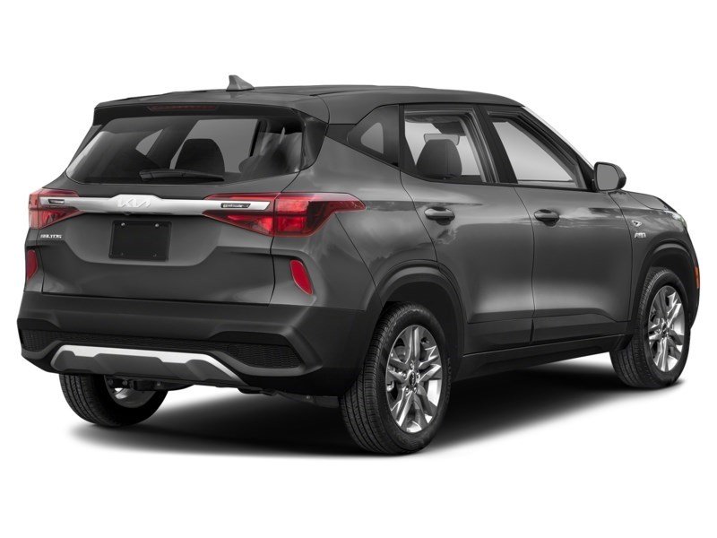 2023 Kia Seltos LX AWD Gravity Grey  Shot 32