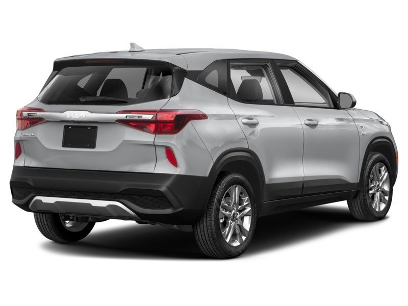 2023 Kia Seltos LX AWD Steel Grey  Shot 42