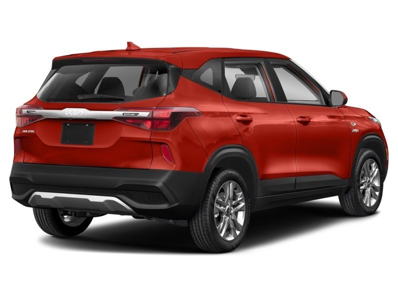 2023 Kia Seltos LX AWD Lunar Orange  Shot 48