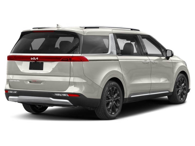 2023 Kia Carnival SX FWD Ghost Grey  Shot 6