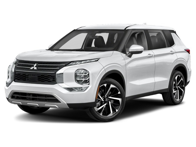 2024 Mitsubishi Outlander SE S-AWC White Diamond  Shot 20