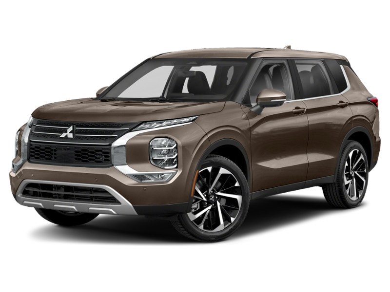 2024 Mitsubishi Outlander SE S-AWC Deep Bronze  Shot 35