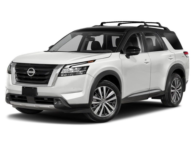 2022 Nissan Pathfinder Platinum 4WD