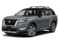 2022 Nissan Pathfinder Platinum 4WD Boulder Grey/Super Black  Shot 25