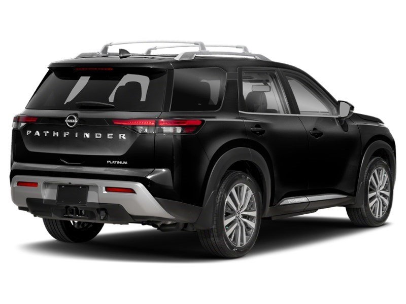 2022 Nissan Pathfinder Platinum 4WD