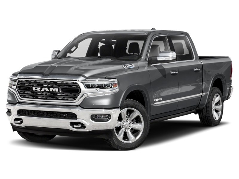 2022 RAM 1500 Limited 4x4 Crew Cab 5'7