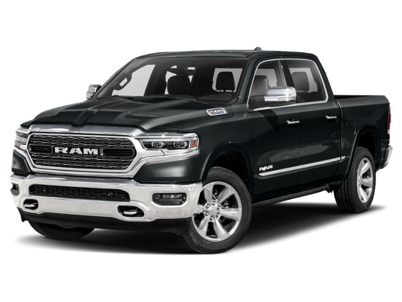 2022 RAM 1500 Limited 4x4 Crew Cab 5'7