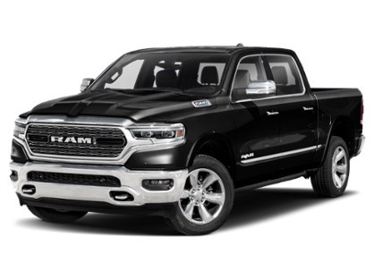 2022 RAM 1500 Limited 4x4 Crew Cab 5'7" Box