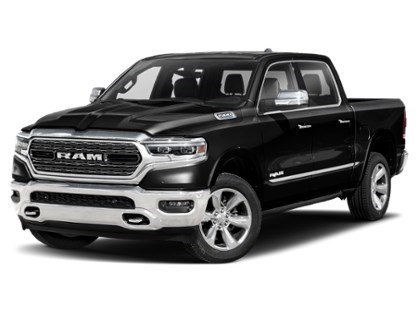 2022 RAM 1500 Limited 4x4 Crew Cab 5'7