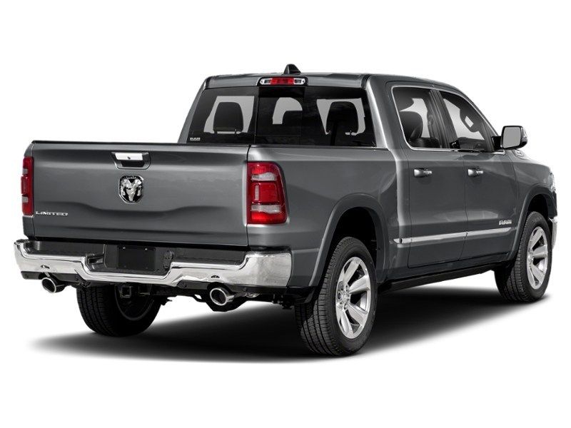 2022 RAM 1500 Limited 4x4 Crew Cab 5'7