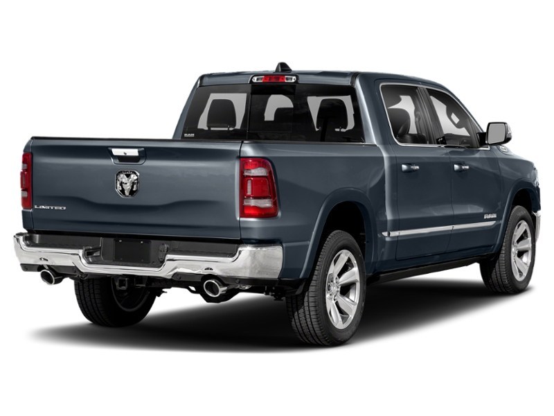 2022 RAM 1500 Limited 4x4 Crew Cab 5'7