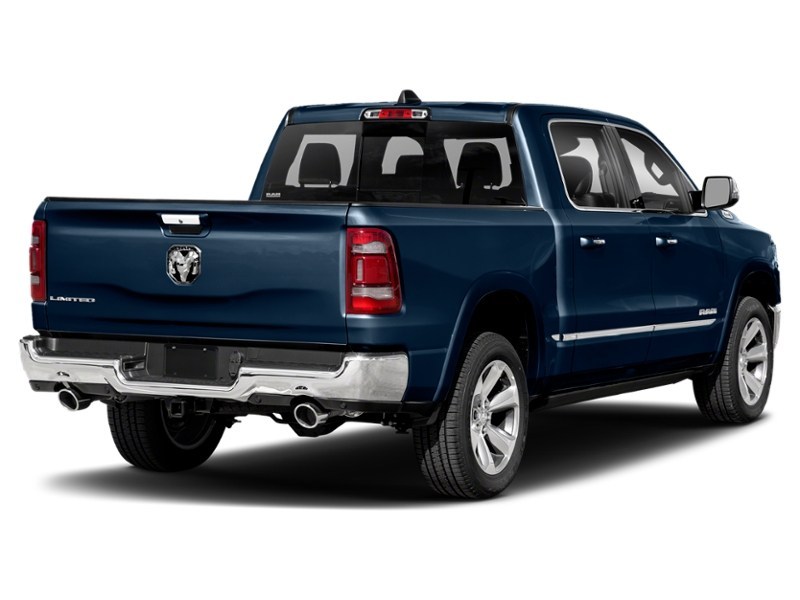 2022 RAM 1500 Limited 4x4 Crew Cab 5'7