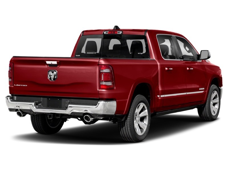 2022 RAM 1500 Limited 4x4 Crew Cab 5'7