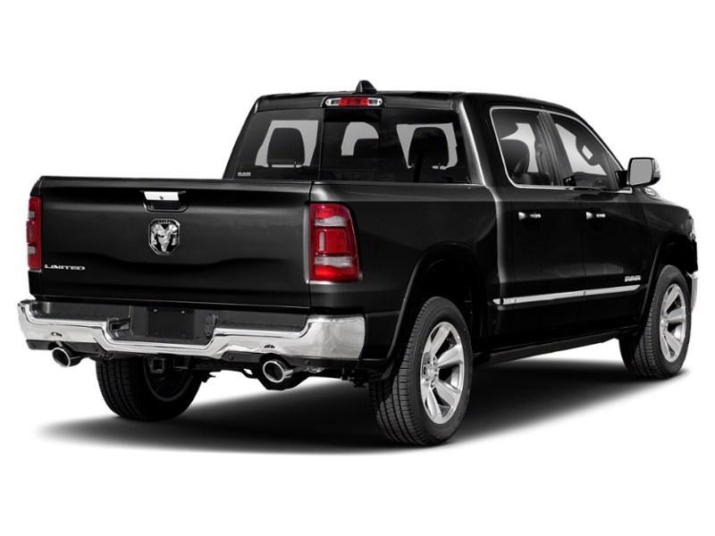 2022 RAM 1500 Limited 4x4 Crew Cab 5'7