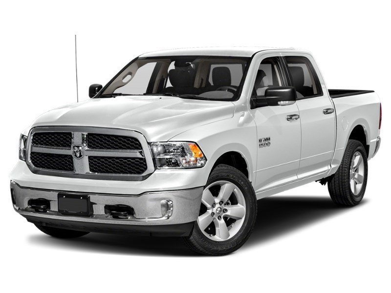 2023 RAM 1500 Classic Warlock 4x4 Crew Cab 5'7