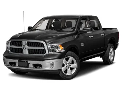 2022 RAM 1500 Classic Warlock 4x4 Crew Cab 5'7" Box