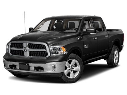 2022 RAM 1500 Classic Warlock 4x4 Crew Cab 5'7