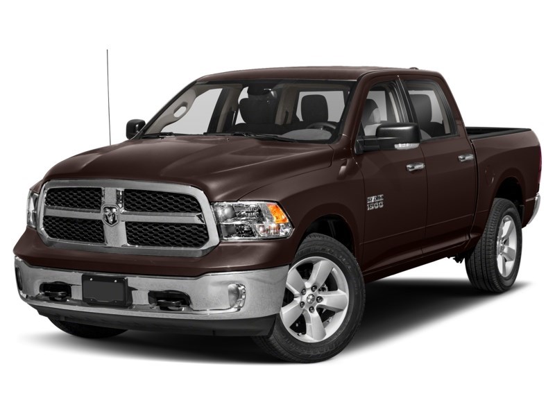 2023 RAM 1500 Classic Warlock 4x4 Crew Cab 5'7