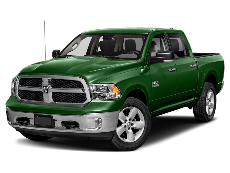 2023 RAM 1500 Classic Warlock 4x4 Crew Cab 5'7