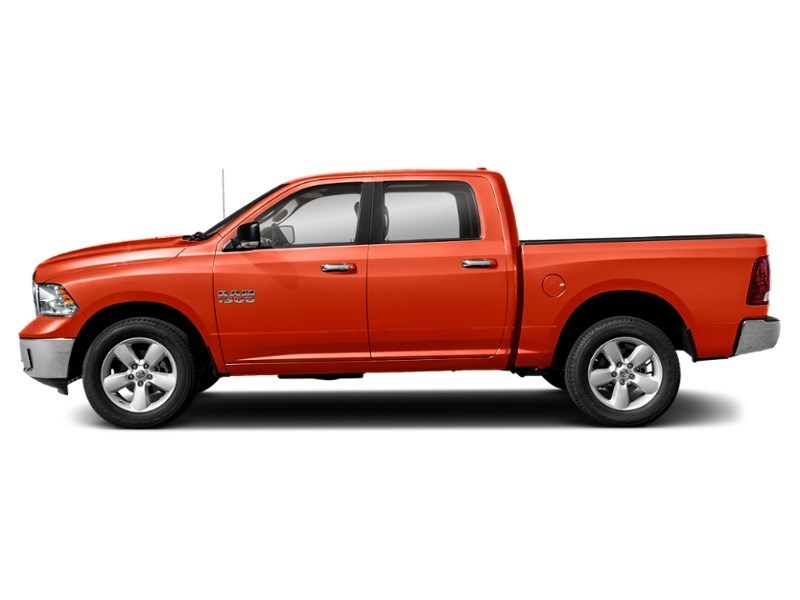 2023 RAM 1500 Classic Warlock 4x4 Crew Cab 5'7