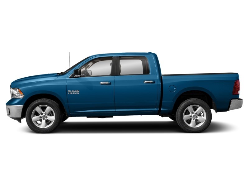 2023 RAM 1500 Classic Warlock 4x4 Crew Cab 5'7